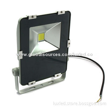 LED Floodlight 50W, Bridgelux, 10-140W, High-quality, Cheap Price, 5 Years Warranty
